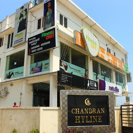 Chandran Hyline Chennai Dış mekan fotoğraf