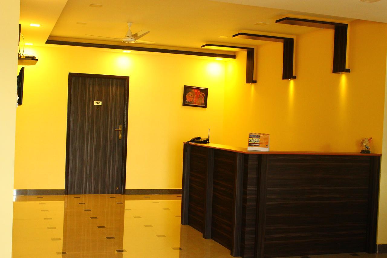 Chandran Hyline Chennai Dış mekan fotoğraf