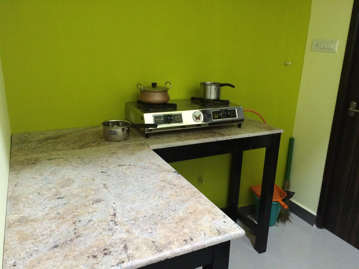 Chandran Hyline Chennai Dış mekan fotoğraf