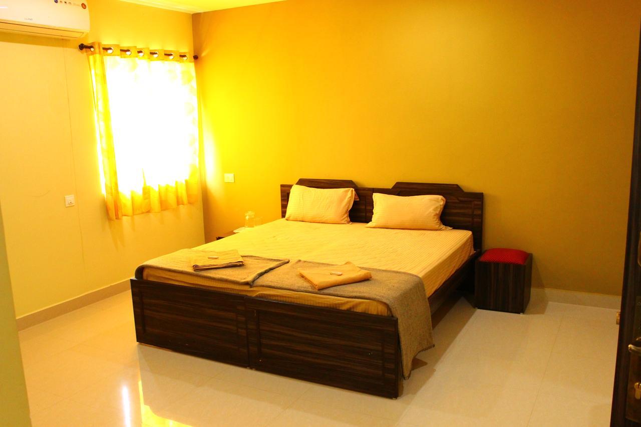 Chandran Hyline Chennai Dış mekan fotoğraf