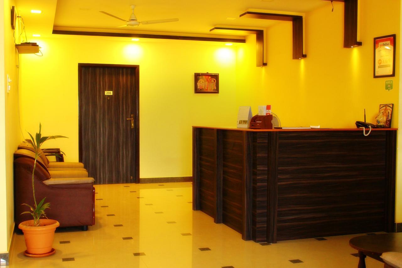 Chandran Hyline Chennai Dış mekan fotoğraf