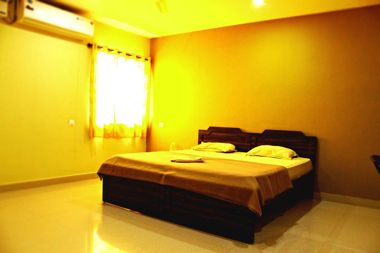 Chandran Hyline Chennai Dış mekan fotoğraf