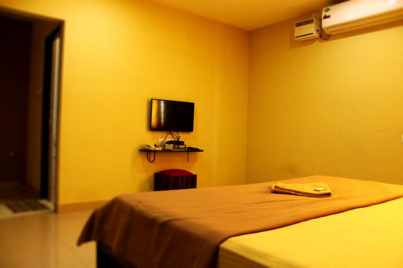 Chandran Hyline Chennai Dış mekan fotoğraf